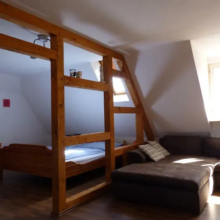 Apartment Ferienwohnung Liebesgrund